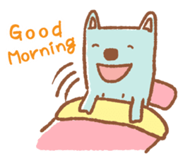 Majory : The Space traveler! sticker #14619124