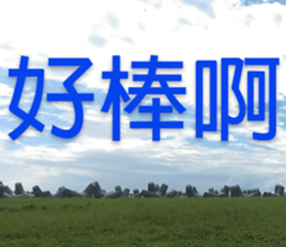 My funny sticker sticker #14619143