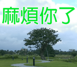 My funny sticker sticker #14619164