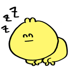 yellow cats!! sticker #14619316