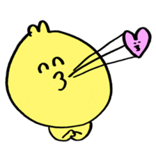 yellow cats!! sticker #14619332