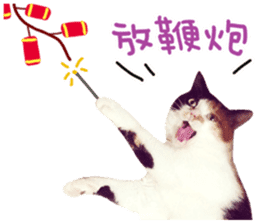 La-cha-hua - Happy Lunar New Year ! sticker #14619350