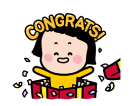 Mobile Girl, MiM - v4 sticker #14619605