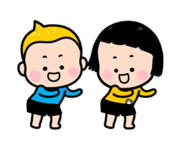 Mobile Girl, MiM - v4 sticker #14619608