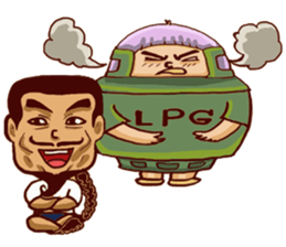 Pookpuyman (LPG) sticker #14619622