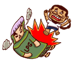 Pookpuyman (LPG) sticker #14619628
