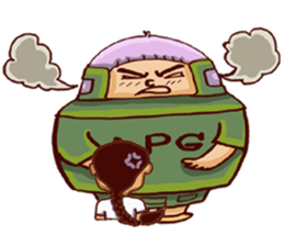 Pookpuyman (LPG) sticker #14619636