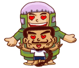 Pookpuyman (LPG) sticker #14619637