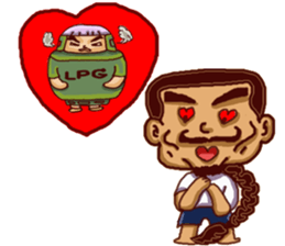 Pookpuyman (LPG) sticker #14619639