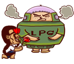 Pookpuyman (LPG) sticker #14619640