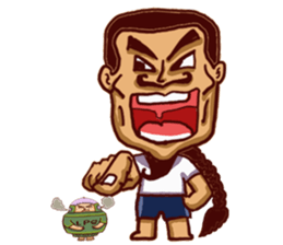 Pookpuyman (LPG) sticker #14619644