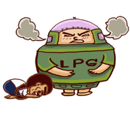 Pookpuyman (LPG) sticker #14619645