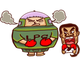 Pookpuyman (LPG) sticker #14619650