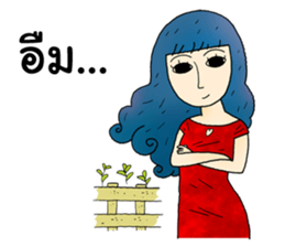 Girls Group Cute sticker #14619668