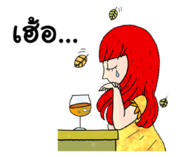 Girls Group Cute sticker #14619670