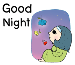 Girls Group Cute sticker #14619671