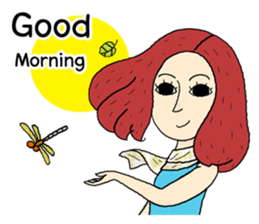 Girls Group Cute sticker #14619672