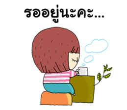 Girls Group Cute sticker #14619673