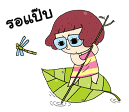 Girls Group Cute sticker #14619679