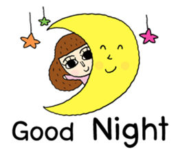 Girls Group Cute sticker #14619697