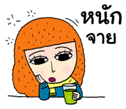 Girls Group Cute sticker #14619699