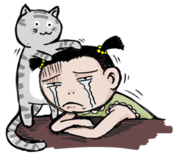 Champoo and Kang Phatoo sticker #14619791