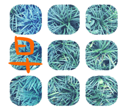 Warm Morning&Night sticker #14619817