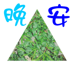 Warm Morning&Night sticker #14619837