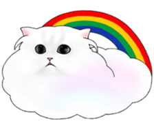 16 CATS sticker #14619881