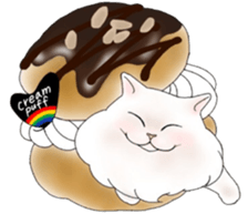 16 CATS sticker #14619887