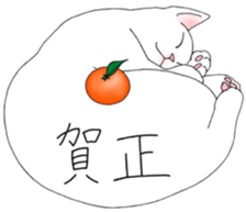 16 CATS sticker #14619894