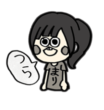 For Mari san!!! sticker #14619997