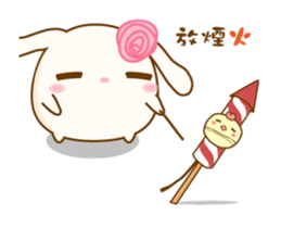 Mini Lop-3 sticker #14620200