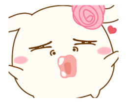 Mini Lop-3 sticker #14620201