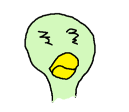 hototogisu sticker #14620868