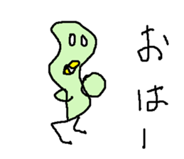 hototogisu sticker #14620869