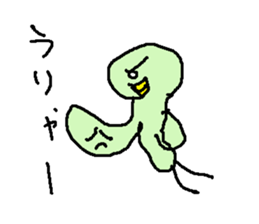 hototogisu sticker #14620870