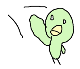 hototogisu sticker #14620871