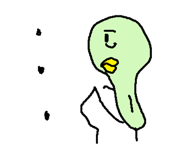 hototogisu sticker #14620875