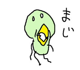 hototogisu sticker #14620878