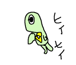 hototogisu sticker #14620885