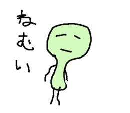 hototogisu sticker #14620890