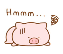 Butatan English4 sticker #14621116