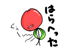 yurulippun sticker #14621120