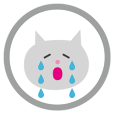 nekochan hanko sticker #14621442