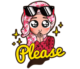 Selvie sticker #14621478