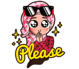 Selvie sticker #14621478