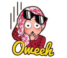 Selvie sticker #14621481