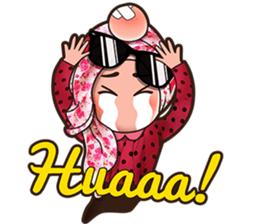 Selvie sticker #14621484