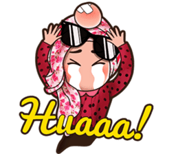 Selvie sticker #14621484